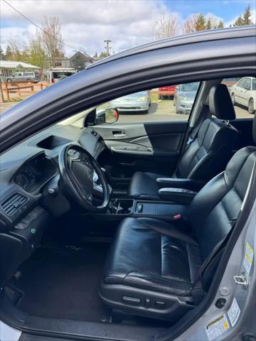 2012 Honda CR-V EX-L