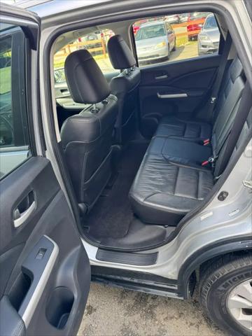 2012 Honda CR-V EX-L