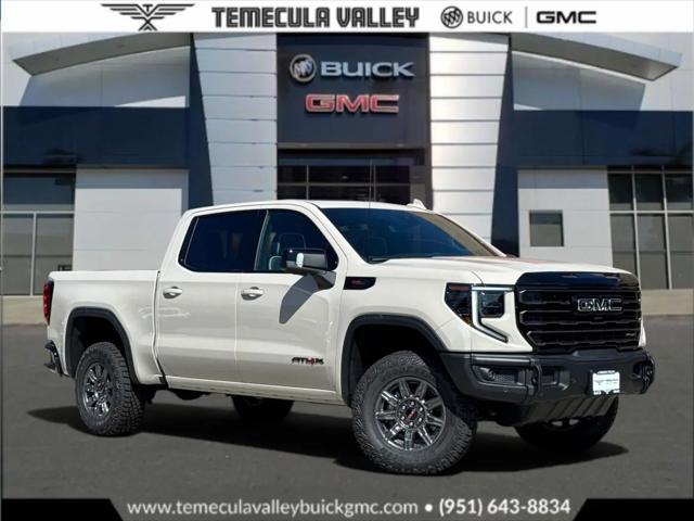 2026 GMC Sierra 1500 Crew Cab, Short Bed, AT4X, 4WD for sale in Temecula, CA