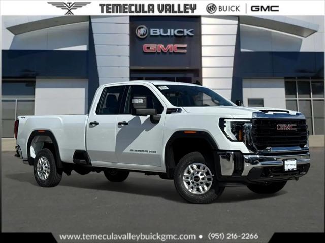 2026 GMC Sierra 2500HD Double Cab, Long Bed, Pro, RWD for sale in Temecula, CA