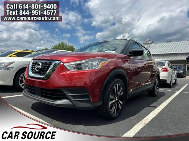 2020 Nissan Kicks SV Xtronic CVT for sale near Grove City, OH