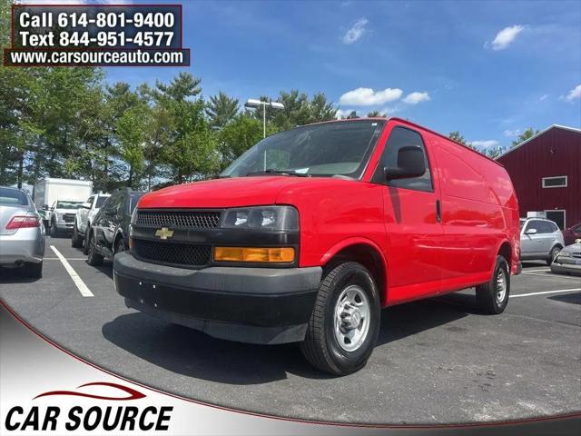 2019 Chevrolet Express Work Van for sale in Grove City, OH