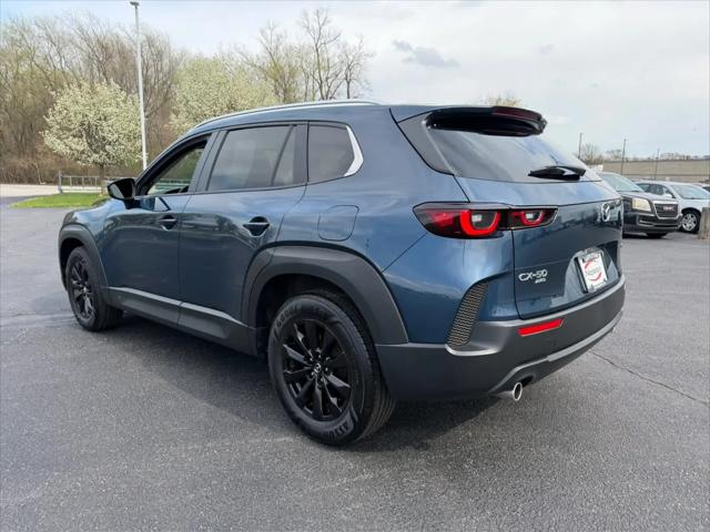 2025 Mazda CX-50 2.5 S Preferred Package