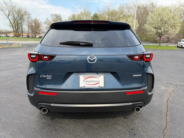 2025 Mazda CX-50 2.5 S Preferred Package