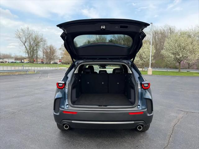 2025 Mazda CX-50 2.5 S Preferred Package