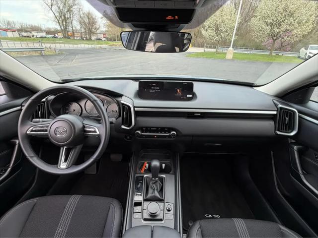 2025 Mazda CX-50 2.5 S Preferred Package