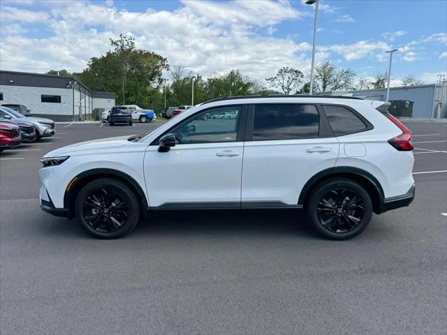 2026 Honda CR-V Hybrid AWD Sport Touring