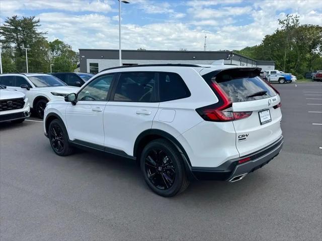 2026 Honda CR-V Hybrid AWD Sport Touring