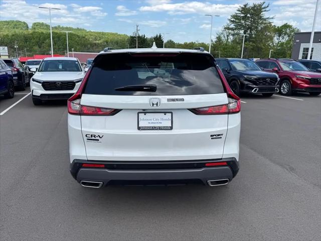 2026 Honda CR-V Hybrid AWD Sport Touring