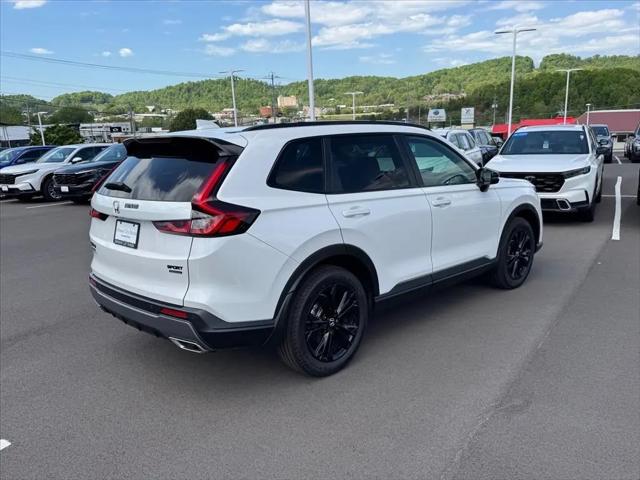 2026 Honda CR-V Hybrid AWD Sport Touring