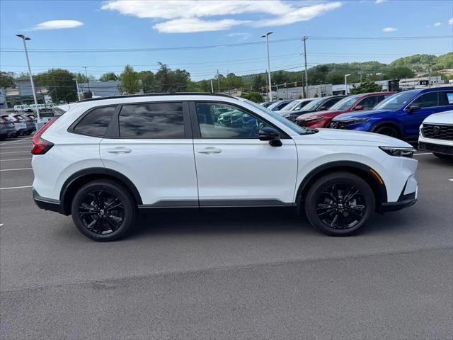2026 Honda CR-V Hybrid AWD Sport Touring