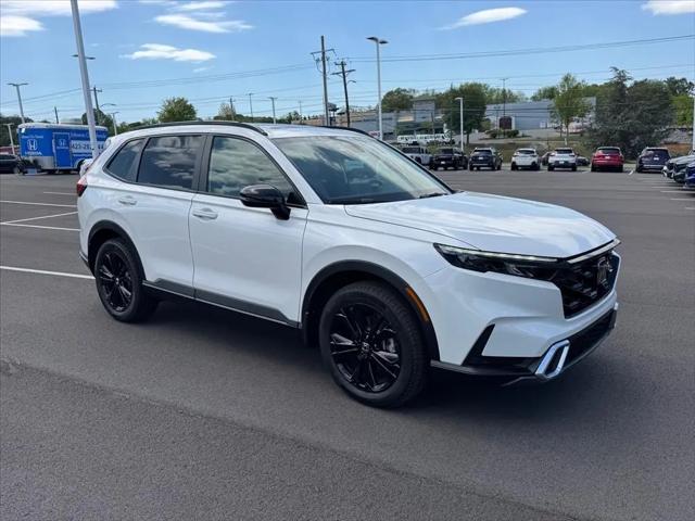 2026 Honda CR-V Hybrid AWD Sport Touring