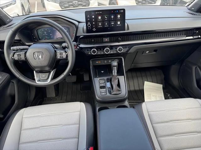 2026 Honda CR-V Hybrid AWD Sport Touring
