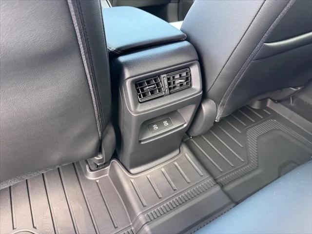 2026 Honda CR-V Hybrid AWD Sport Touring