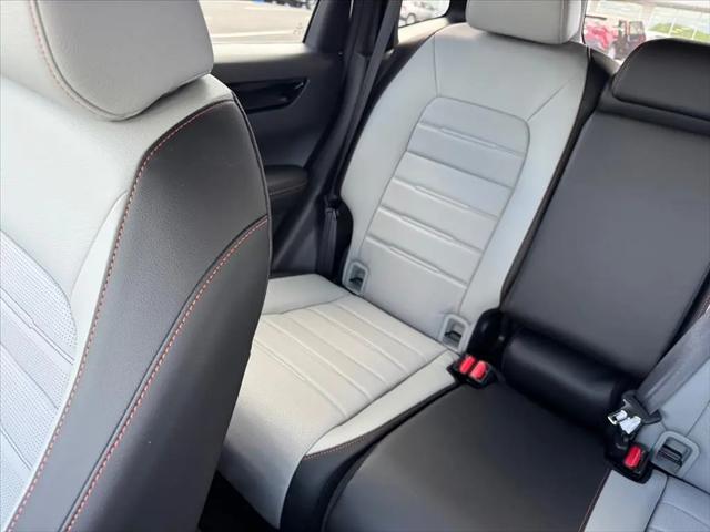 2026 Honda CR-V Hybrid AWD Sport Touring
