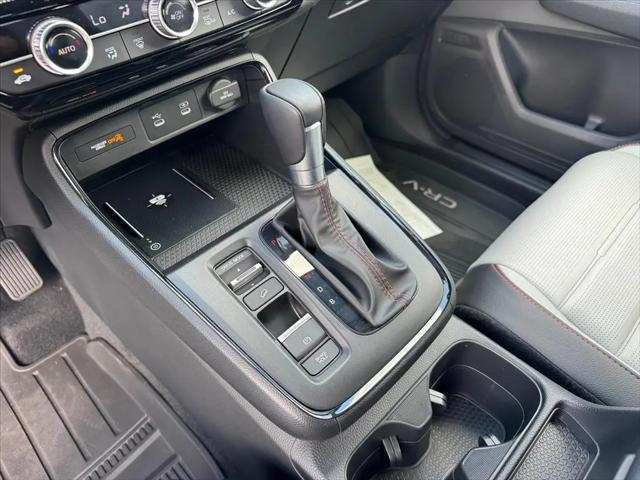 2026 Honda CR-V Hybrid AWD Sport Touring