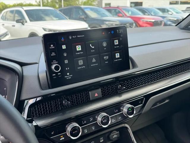 2026 Honda CR-V Hybrid AWD Sport Touring