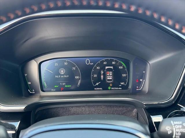 2026 Honda CR-V Hybrid AWD Sport Touring