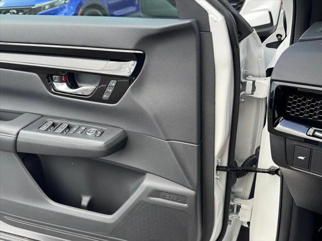 2026 Honda CR-V Hybrid AWD Sport Touring