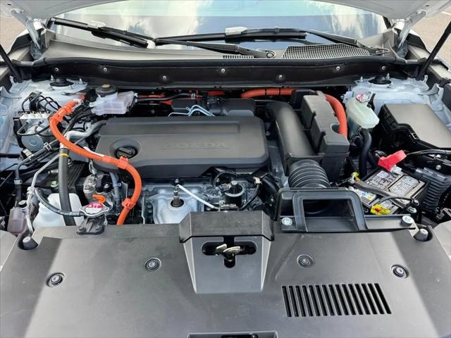 2026 Honda CR-V Hybrid AWD Sport Touring
