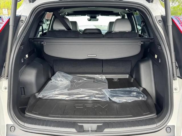 2026 Honda CR-V Hybrid AWD Sport Touring