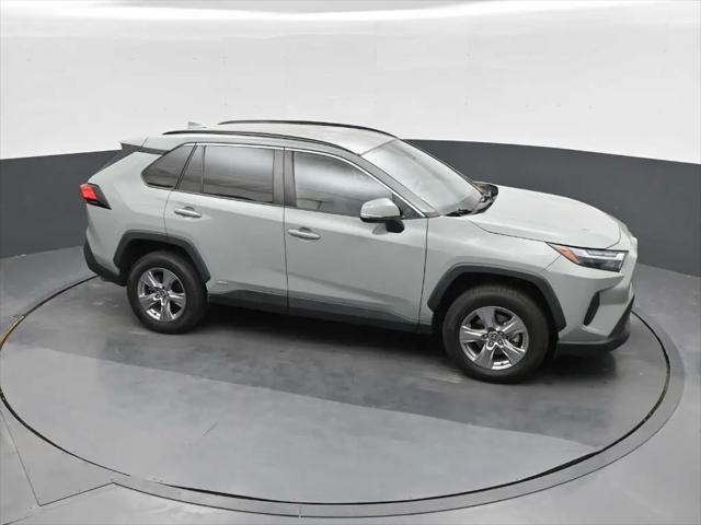 2022 Toyota RAV4 Hybrid XLE for sale in Franklin, VA