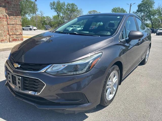 2017 Chevrolet Cruze LT Auto for sale in Kansas City, KS