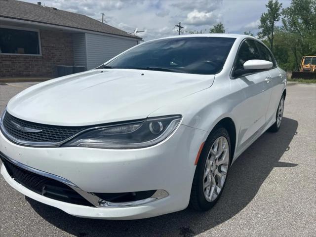 2015 Chrysler 200 C for sale in Kansas City, KS