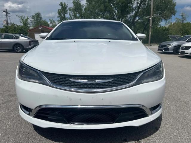 2015 Chrysler 200 C