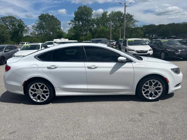 2015 Chrysler 200 C
