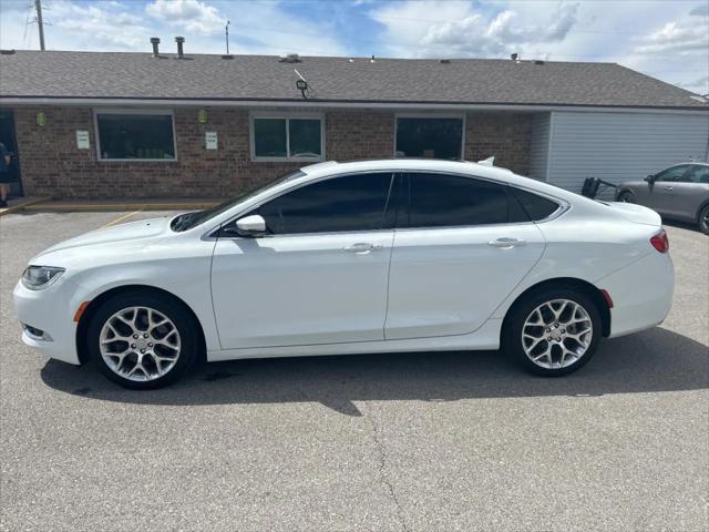 2015 Chrysler 200 C