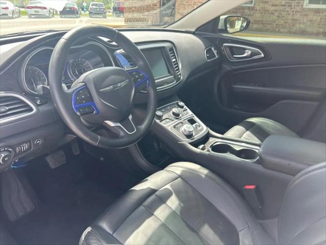 2015 Chrysler 200 C