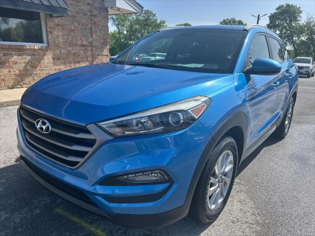 2016 Hyundai Tucson SE for sale in Kansas City, KS