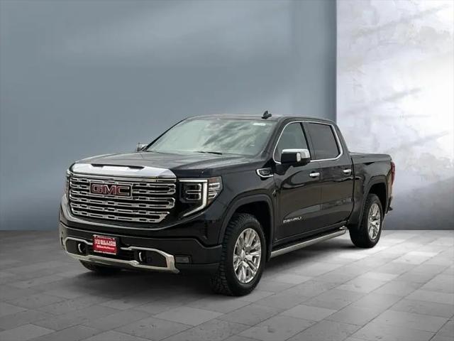 2023 GMC Sierra 1500 4WD Crew Cab Short Box Denali for sale in Sioux City, IA