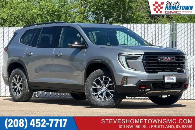 2026 GMC Acadia AT4 AWD for sale in Fruitland, ID