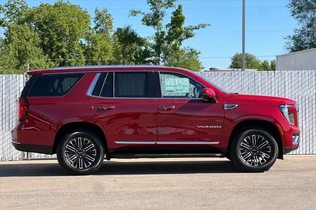 2026 GMC Yukon 4WD Elevation