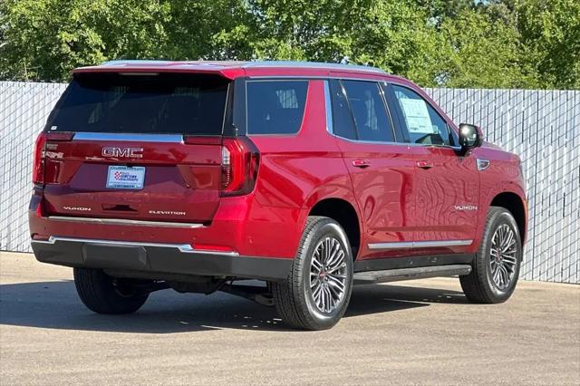 2026 GMC Yukon 4WD Elevation