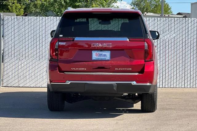 2026 GMC Yukon 4WD Elevation