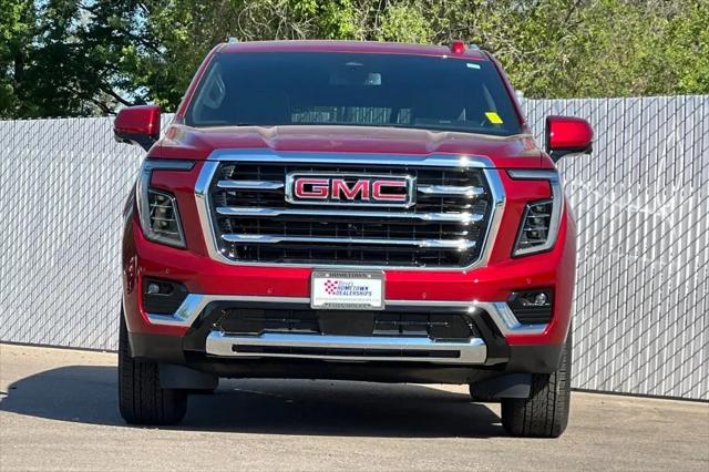2026 GMC Yukon 4WD Elevation