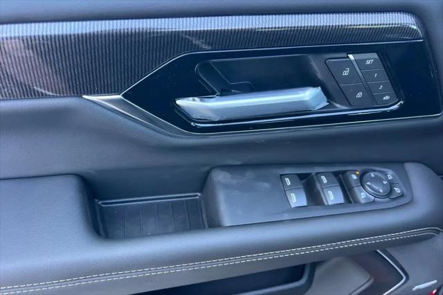 2026 GMC Yukon 4WD Elevation