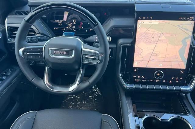 2026 GMC Yukon 4WD Elevation