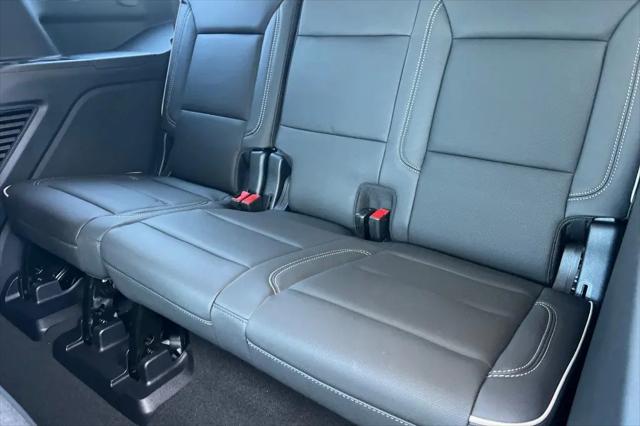 2026 GMC Yukon 4WD Elevation
