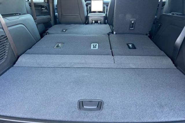 2026 GMC Yukon 4WD Elevation