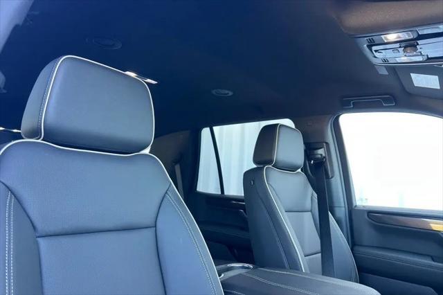 2026 GMC Yukon 4WD Elevation