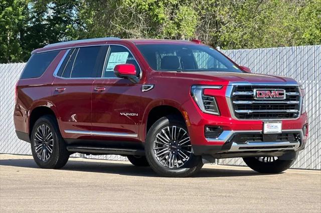 2026 GMC Yukon 4WD Elevation