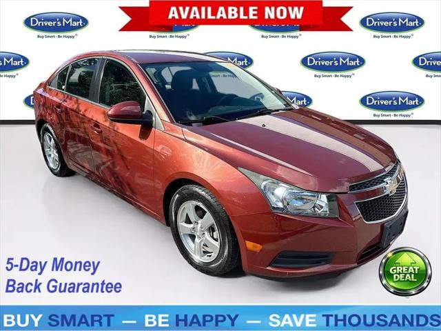 2013 Chevrolet Cruze 1LT Auto for sale in Sanford, FL