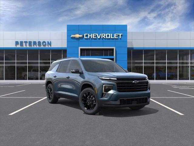 2026 Chevrolet Traverse AWD LT
