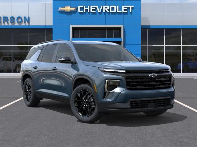 2026 Chevrolet Traverse AWD LT