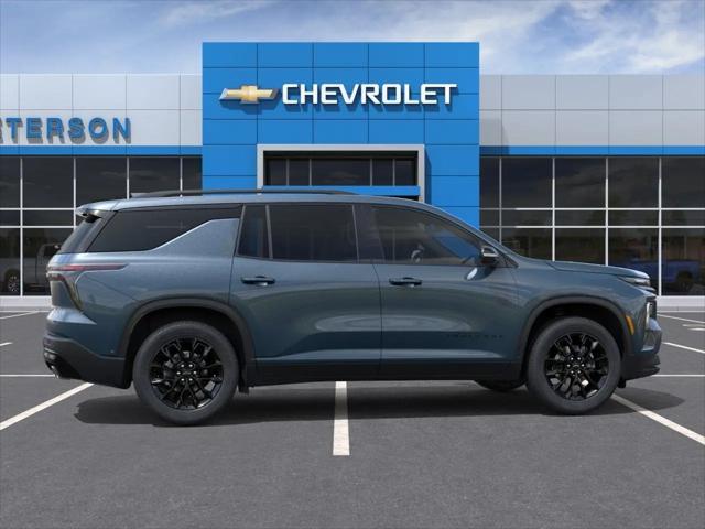 2026 Chevrolet Traverse AWD LT