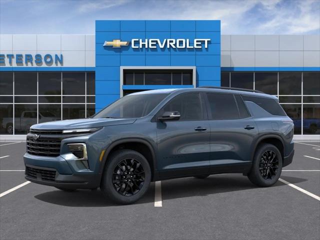 2026 Chevrolet Traverse AWD LT